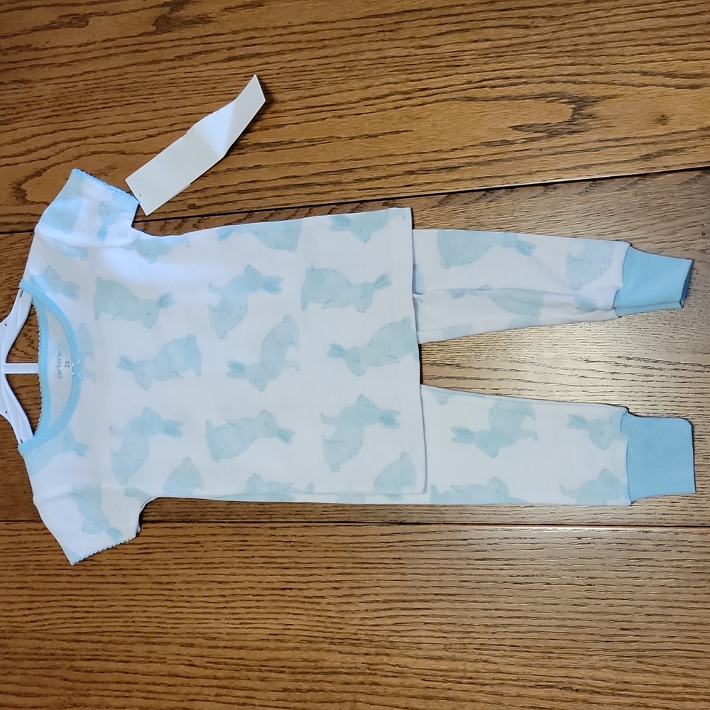Carter's pajamas